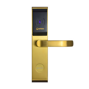 מסלול מותג מנעולים אלקטרוניים RFID מפתח כרטיס חכם מלון מנעול דלת עם משלוח תוכנת SDK API ניהול מערכת - Product Image 5