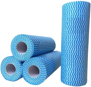 Vente en gros de tissu non tissé spunbond en polypropylène 100% PP pour la fabrication de sacs à provisions pour l'agriculture - Product Image 2