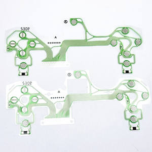 Película Conductora <span class=keywords><strong>Original</strong></span> SYYTECH JDM-040 4.0 para Reemplazo de <span class=keywords><strong>Cable</strong></span> Flexible del Controlador de <span class=keywords><strong>PS4</strong></span> Pro - Product Image 4