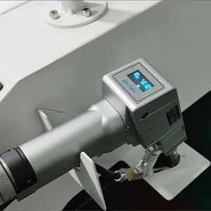 Máquina soldadora de soldadura láser de fibra de 3Kw para soldadura de metal, aluminio y latón. - Product Image 2