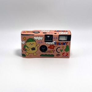 Premio Kodak monouso una volta 35mm usa e getta pellicola fotocamera con Flash - Product Image 1