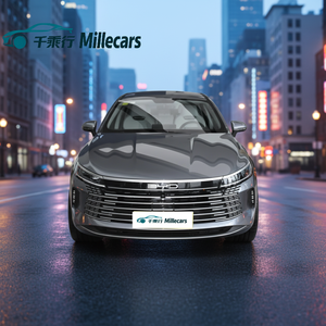 BYD Destroyer 05 d'occasion de haute qualité, <span class=keywords><strong>voiture</strong></span> hybride neuve, berline pratique pour la famille et les trajets quotidiens, conduite facile, automatique fluide, intérieur cuir - Product Image 1