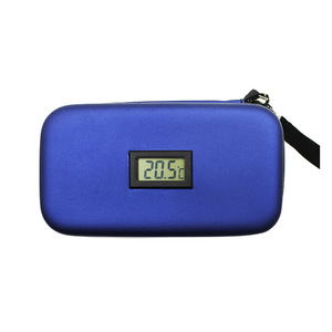 Sac isotherme portable pour insuline pour l'exportation transfrontalière, <span class=keywords><strong>mini</strong></span>-étui de refroidissement pour insuline avec poche à <span class=keywords><strong>glace</strong></span>, sac de voyage pour insuline pour l'extérieur - Product Image 5