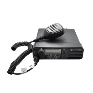 DM3601 DGM6100 DMRモバイルラジオ局GPS付きDM3600 UHF VHFトランシーバー長距離XPR4550モトローラアマチュア無線機