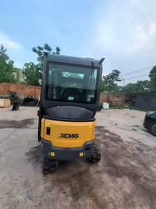 Mini-excavatrice confortable XE20E avec <span class=keywords><strong>chauffage</strong></span> <span class=keywords><strong>et</strong></span> accès facile à l'entretien - Product Image 6