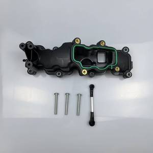 Colector de Admisión 059129711BF 059129712CA para Modelos Volkswagen Audi Diésel con Pernos Incluidos - Product Image 3