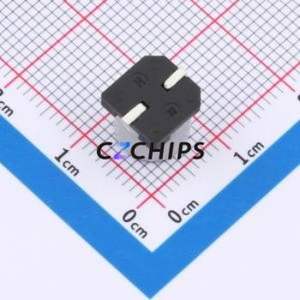 Condensador Sólido SMD OVS221M1CTR-0808, D8xL7.7mm (Capacitancia: 220uF) (Precisión: 20%) (Voltaje Nominal: 16V) - Product Image 2