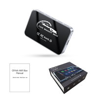 Boîtier IA Android 13 pour Voiture, Adaptateur CarPlay avec 2G 16G 4G 32G
