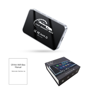 อะแดปเตอร์สำหรับรถยนต์แอนดรอยด์13 Ai <span class=keywords><strong>BOX</strong></span> พร้อม2G 16G 4G 32G - Product Image 3