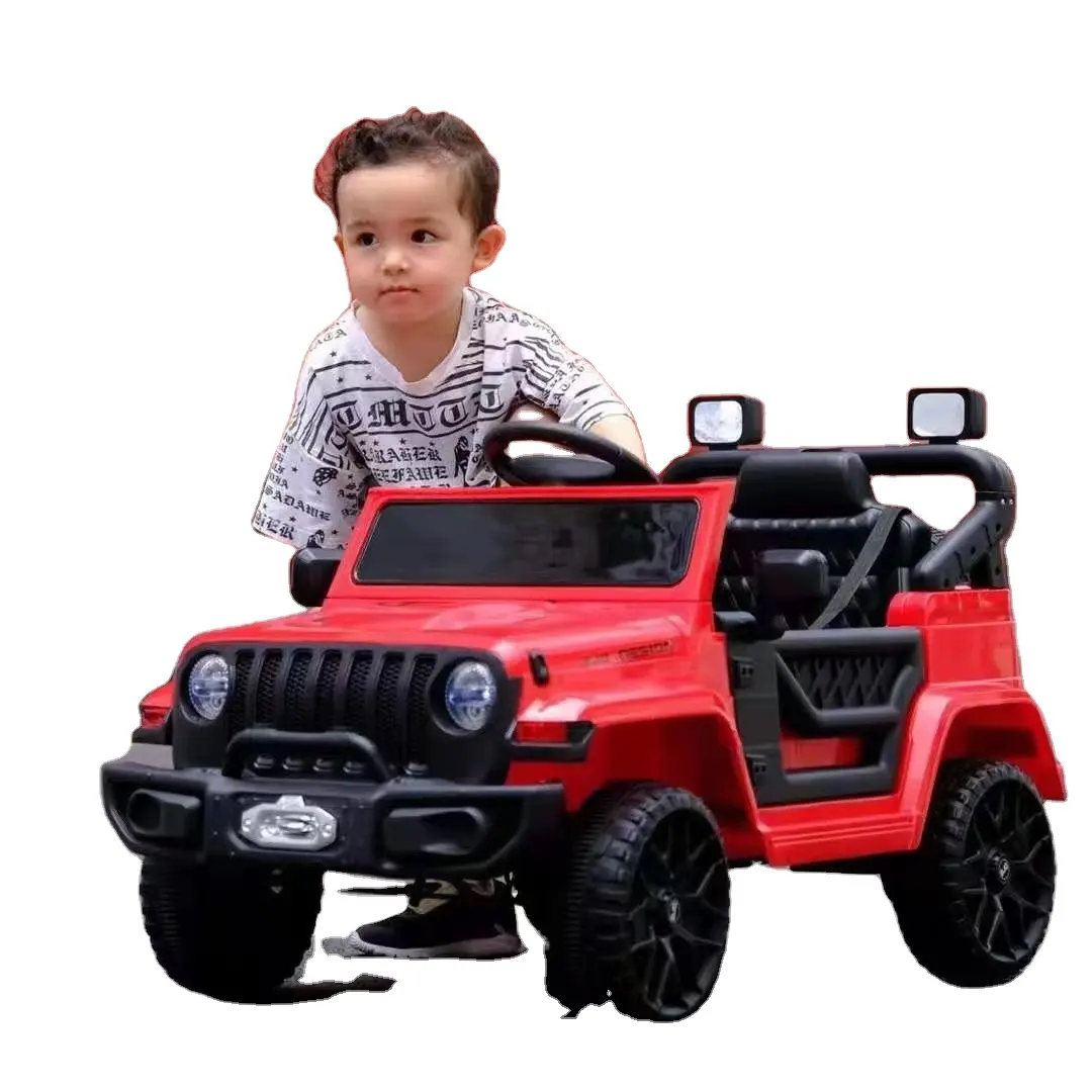 20222 Hohe Qualität Bester Preis Großhandel Elektro Kinder Auto Kunststoff Spielzeug autos Für Kinder Zum Fahren Kinder