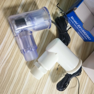 SS2凝縮水パンスイッチ、住宅用エアコン用調整可能フロートレベルスイッチ - Product Image 2