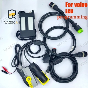 สายโปรแกรม ECU 88894000 VOCOM II เครื่องมือวินิจฉัยรถบรรทุกหนักสำหรับ Vocom2 VOCOM 2 2.8.150 SSD - Product Image 1