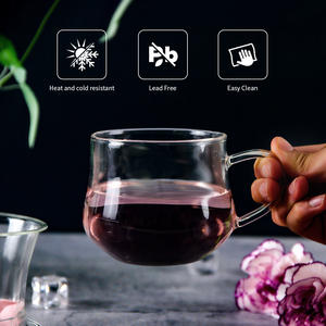 <span class=keywords><strong>Tasse</strong></span> à thé <span class=keywords><strong>en</strong></span> <span class=keywords><strong>verre</strong></span> de haute qualité <span class=keywords><strong>avec</strong></span> <span class=keywords><strong>infuseur</strong></span> et couvercle <span class=keywords><strong>en</strong></span> <span class=keywords><strong>verre</strong></span> <span class=keywords><strong>tasse</strong></span> à thé résistante à la chaleur <span class=keywords><strong>en</strong></span> <span class=keywords><strong>verre</strong></span> borosilicaté pour thé parfumé - Product Image 2