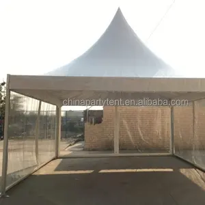 户外七彩帐篷更换配件防水弹簧顶帐篷婚礼派对帐篷