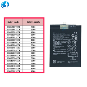 Batterie de téléphone portable OEM d'usine HB396285ECW pour <span class=keywords><strong>Huawei</strong></span> Honor <span class=keywords><strong>P</strong></span> Smart 2019 Honor <span class=keywords><strong>10</strong></span> <span class=keywords><strong>Lite</strong></span> 10i Enjoy 9S P20 - Product Image 6