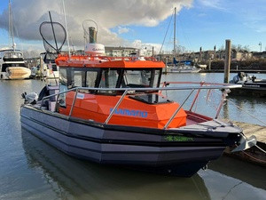 Allsealion E750W Nouveau <span class=keywords><strong>Bateau</strong></span> de <span class=keywords><strong>Pêche</strong></span> <span class=keywords><strong>en</strong></span> <span class=keywords><strong>Aluminium</strong></span> Durable de 7,5 m avec Options Console Centrale/Cabine Fermée, <span class=keywords><strong>Pêche</strong></span> <span class=keywords><strong>en</strong></span> <span class=keywords><strong>Mer</strong></span> à Essence/Gazole - Product Image 5