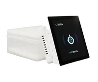 Écran tactile LCD IPS de 3,95 pouces avec puces de contrôle MCU esp32s3, carte de développement esp32 pour interrupteur mural intelligent, écran carré