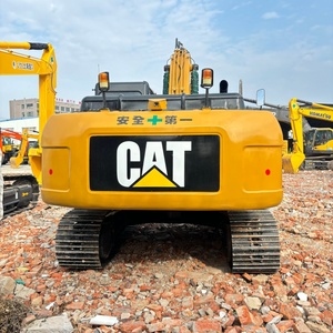 Excavadora Usada Caterpillar CAT 324 324D <span class=keywords><strong>de</strong></span> 24 Toneladas a Precio Económico, Excavadora Hidráulica <span class=keywords><strong>de</strong></span> <span class=keywords><strong>Segunda</strong></span> <span class=keywords><strong>Mano</strong></span> Lista para Trabajar, Envío Global - Product Image 5