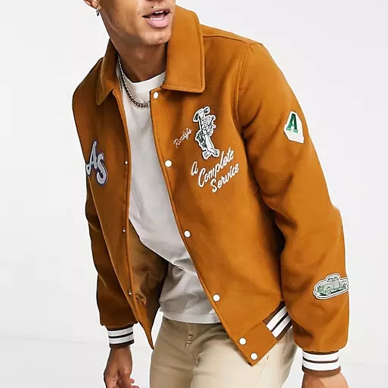 Printed Custom Jacket