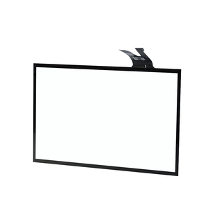 超薄型互換性19インチ容量性タッチスクリーンパネル19インチG + G構造スマートスクリーン<span class=keywords><strong>TV</strong></span>用KTVタッチ - Product Image 1