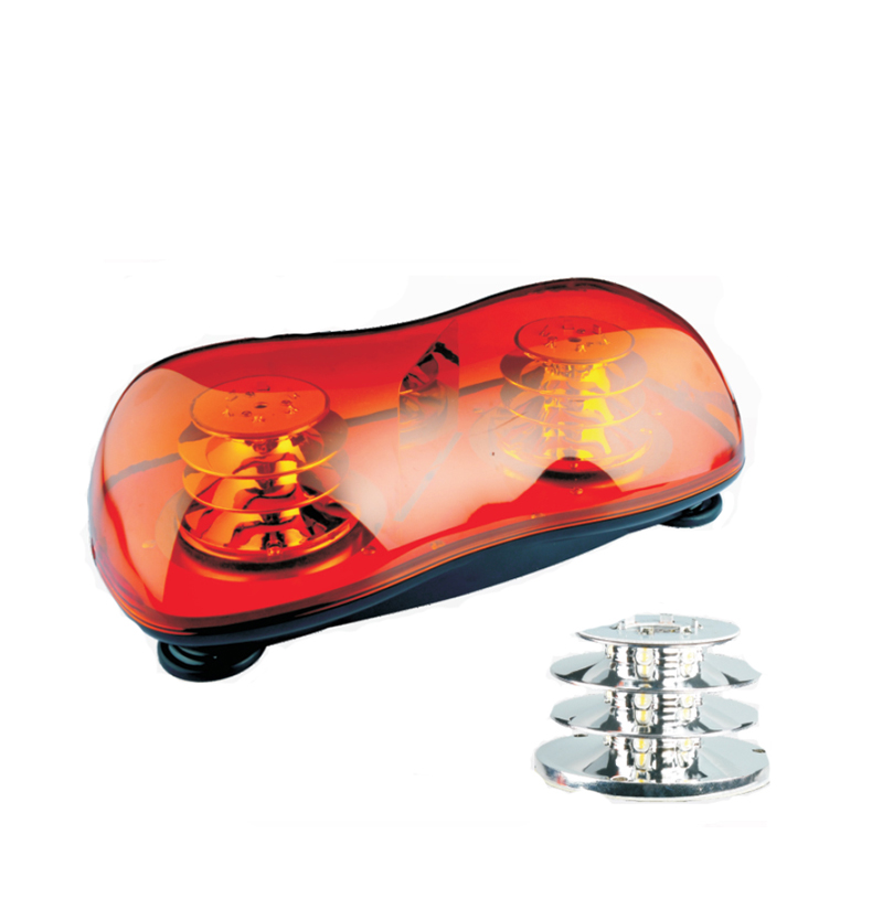 Truck Emergency Warning, R65 R10 Led SAE Emark Amber Truck Minibar ...