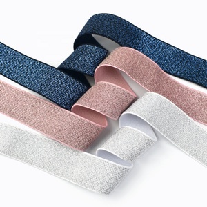 Deepeel KY1000 2,5/3/4/5cm Accesorios de costura de ropa banda elástica clásica de color de nailon banda elástica cómoda de moda - Product Image 4
