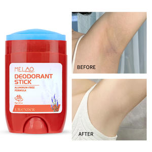 Déodorant anti-transpirant invisible personnalisé, solide, naturel, blanchissant pour les aisselles, déodorant en roll-on pour femmes et hommes - Product Image 4