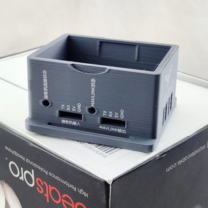 Nouveaux drones FPV à aile fixe ELRS, boîtier de relais haute fréquence / boîte de relais Mavlink / boîte de contrôle CRSF/SBUS/PPM pour kits de conversion - Product Image 5