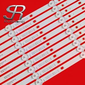 NO.3176 Bande LED d'origine neuve YC49DID_5X10_MCPCB_V0(2W) YC49DID_5X10_MCPCB_V2(2W) pour rétroéclairage de téléviseur - Product Image 3