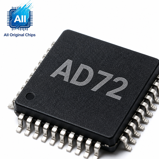 AD7226KPZ Digital to Analog Converter IC DAC 8BIT 20-PLCC for Wireless Infrastructure