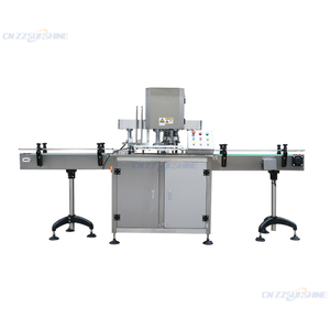 Machine de scellage automatique à grande vitesse pour les canettes de boissons, de bière, en aluminium, en acier inoxydable, équipement industriel - Product Image 5