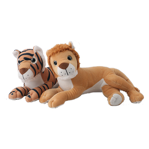<span class=keywords><strong>Tigre</strong></span> en <span class=keywords><strong>peluche</strong></span> jouets OEM sans quantité minimale de commande jouets en <span class=keywords><strong>peluche</strong></span> sur mesure poupée en <span class=keywords><strong>peluche</strong></span> pour les enfants - Product Image 3