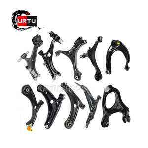 Brazo de Control inferior del eje de piezas de automóvil para <span class=keywords><strong>KIA</strong></span> <span class=keywords><strong>CERATO</strong></span> Spectra 1.6L 2.0L FE LD 2003- 54500-2F000 54501-2F000 en Stock envío rápido - Product Image 4