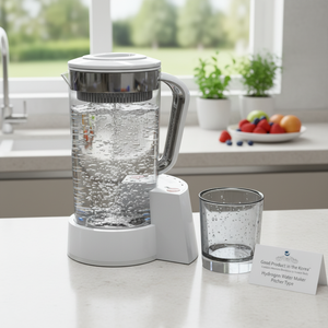 Bon produit en corée, il contient des minéraux bénéfiques pour le corps humain, fabricant d'eau d'hydrogène type de pichet - Product Image 3
