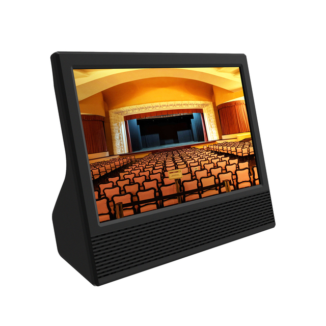 High 14 Inch Portable Digital Tv 16:9 Quick 8ms Led Lcd Dab Small Smart Mini TV  Portable TV