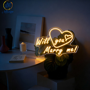 Insegna al Neon LED Personalizzata con Logo, Scritta 'Happy Birthday', per Matrimoni, Dropshipping, Decorazione per Camera da Letto, Feste <span class=keywords><strong>e</strong></span> Casa - Product Image 6