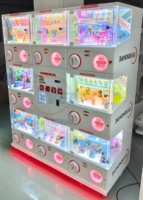 WANGERBAO Distributeur automatique de capsules Gacha en métal, nouvelle tendance, avec paiement numérique, vente en gros, fabricant direct