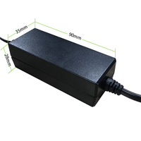 Stabiler HYT DC AC 12V 1,5A 18W Desktop-Netzadapter für Mini-Industrierouter