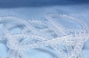 HDSフレキシブルプラスチックケーブルスリーブ波形peフレキシブルパイププラスチックコンジットパイプスプリットワイヤー織機チューブOEM ODM - Product Image 6