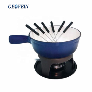 Meilleur Choix Produits En Fonte <span class=keywords><strong>Fondue</strong></span> - Product Image 5