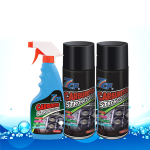 Limpiador de Carburador y Estrangulador 7CF Potente, 450 ml - Product Image 4