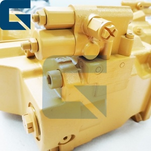 JIAJUE 307-3063 Hydraulic Piston <b>Pump</b> for 416E 416F Loader - Product Image 3