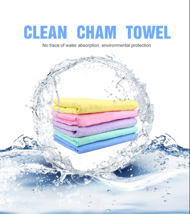 Vcan all'ingrosso forte decontaminazione in microfibra naturale Kanebo Plas camoscio, superba lavaggio pelle scamosciata - Product Image 2