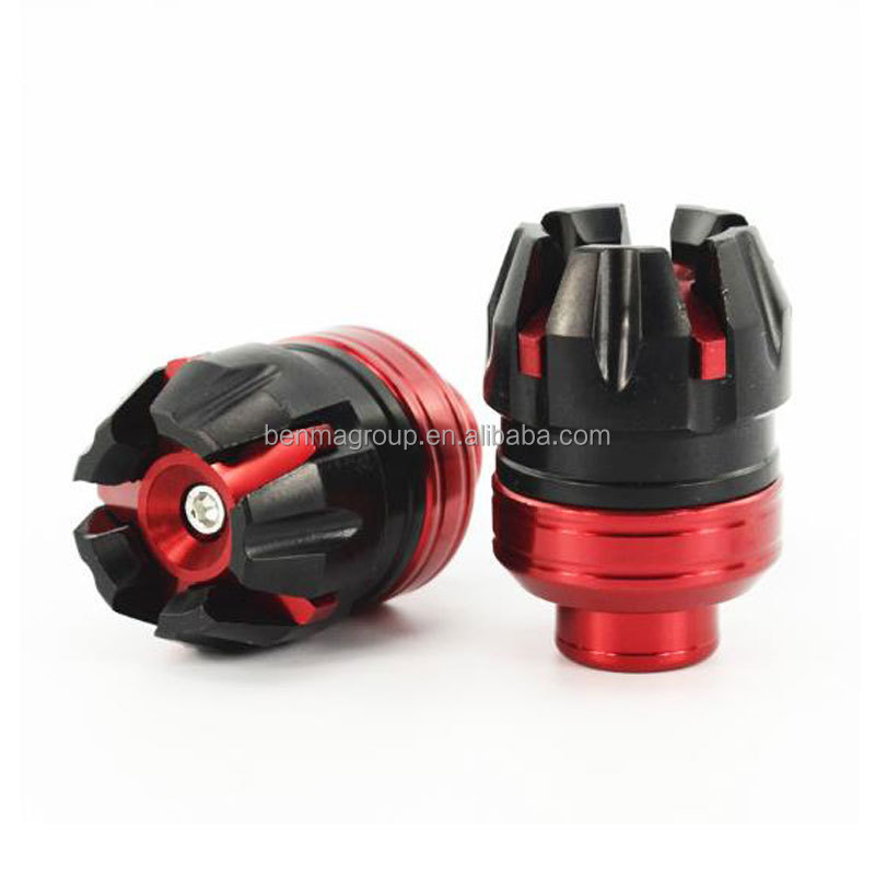 Good Quality Motorcycle Accessories CNC Aluminum