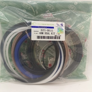 ซีลน้ำมันรถขุด R290-9 R300-9 R305-9 ชุดซีลกระบอกบูม 31Y1-29930 - Product Image 4