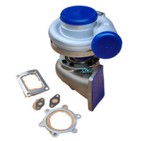 Excavator Pc400 Pc450-8 Pc400-8 Supercharger 6506-21-5021 6506-21-5010 6506-21-5020 untuk mesin SAA6D125 6d125 Turbocharger