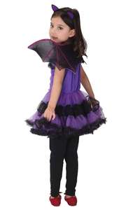 Costumes d'Halloween 2024 pour enfants, garçons et filles, déguisements de cosplay, costumes fantaisie de vampires, sorcières, reines, chauves-souris, <span class=keywords><strong>groupe</strong></span> d'âge enfants - Product Image 4