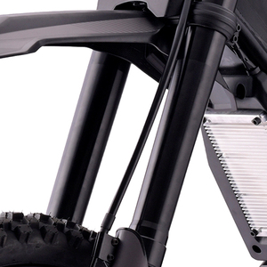 Moto <span class=keywords><strong>Cross</strong></span> Électrique 10KW 72V d'Usine, Autonomie 100KM pour le Sautage - Product Image 5