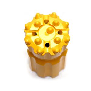 T45 थ्रेड बटन बिट कार्बाइड रॉक ड्रिल बिट के लिए रॉक ड्रिल बिट बिट - Product Image 5