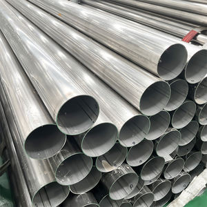 Tube chauffant en acier inoxydable à paroi mince <span class=keywords><strong>Prix</strong></span> Tube Inox 304 304l 316l - Product Image 4